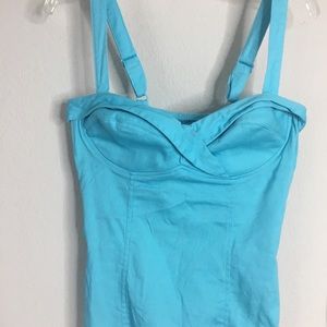 PUG Pin Up Girl Clothing top